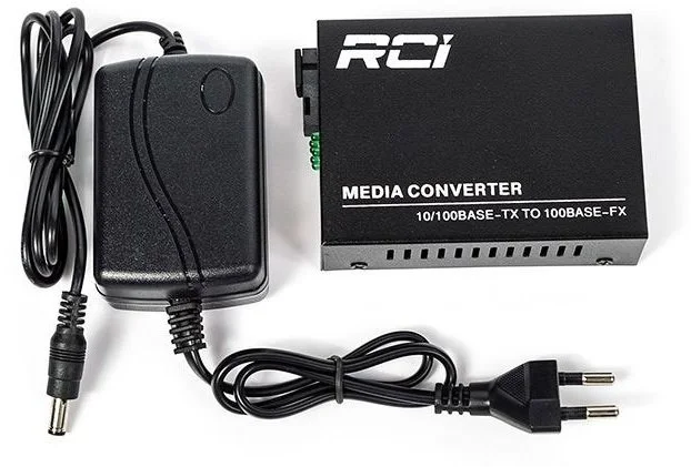 Фото: Медіаконвертер RCI RCI902W-FE-20-R № 8 | KTC