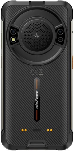 Смартфон Ulefone Power Armor 16 Pro 4/64GB Black (6937748734833)
