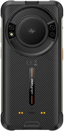 Фото: Смартфон Ulefone Power Armor 16 Pro 4/64GB Black (6937748734833) № 15 | KTC