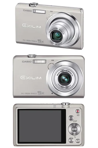 Фото: Цифрова фотокамера Casio Exilim EX ZS10 сіра № 9 | KTC