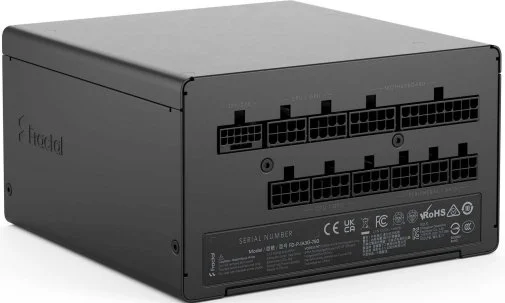Фото: Блок живлення FRACTAL DESIGN Ion 3 Gold 750W (FD-P-IA3G-750-EU) № 7 | KTC