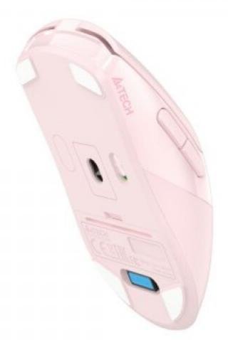 Миша A4tech Fstyler FG50 Plus Wireless Pink (FG50 Plus (Pink))