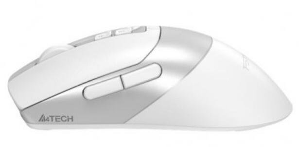 Миша A4tech Fstyler FG50 Plus Wireless White (FG50 Plus (White))