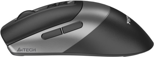 Мишка, A4 Tech FB50C Plus Wireless, Black