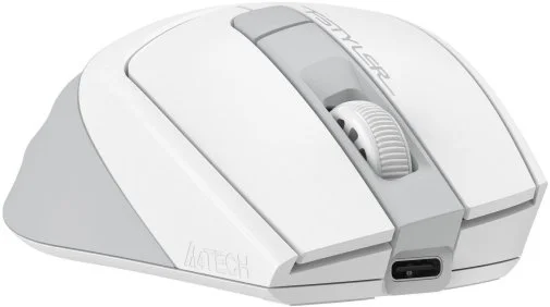 Фото: Миша A4tech FG35C Plus White № 22 | KTC