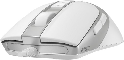 Миша A4tech FM50S Plus White