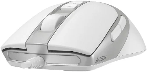 Фото: Миша A4tech FM50S Plus White № 18 | KTC
