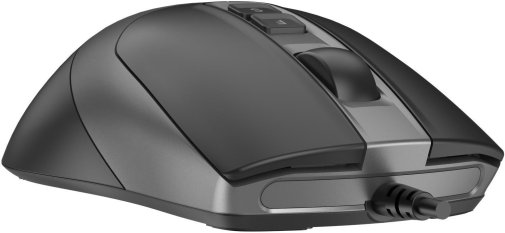 Миша A4tech FM50S Plus Black