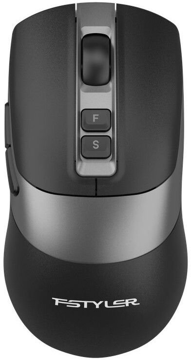 Миша A4tech FG50S Plus Wireless Black (FG50S Plus Black)