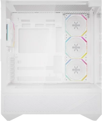 Фото: Корпус DARKFLASH DY460 White with window (DY460 WHITE) № 9 | KTC