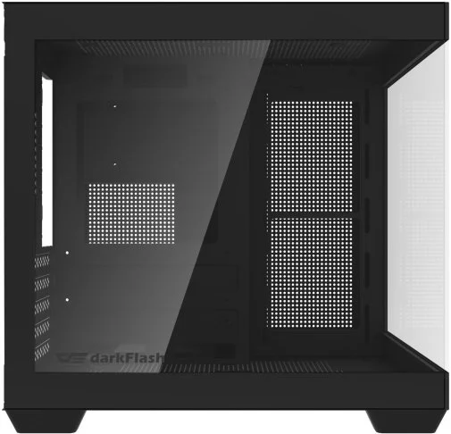 Фото: Корпус DARKFLASH C275P Black with window (C275P BLACK) № 20 | KTC