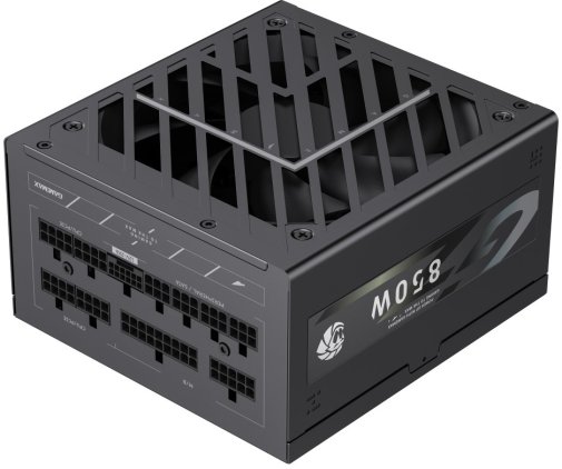 Блок живлення Gamemax 850W GZ 850G BK