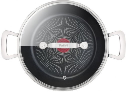 Сотейник Tefal Unlimited 2.5L Black (G2557172)