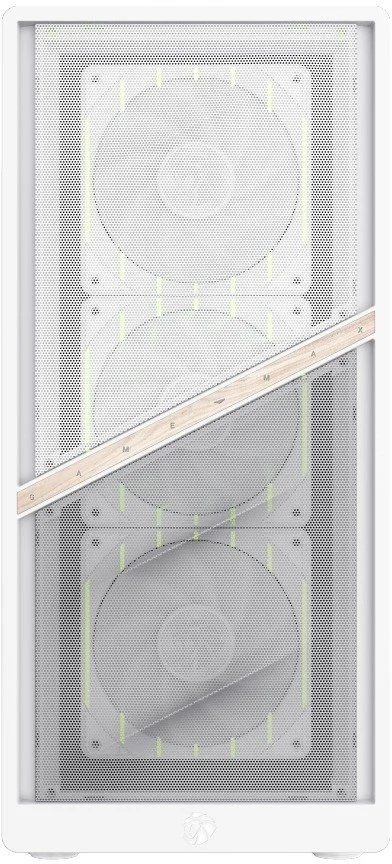 Фото: Корпус Gamemax Aeris 330 MW White with window (AERIS 330 MW) № 16 | KTC