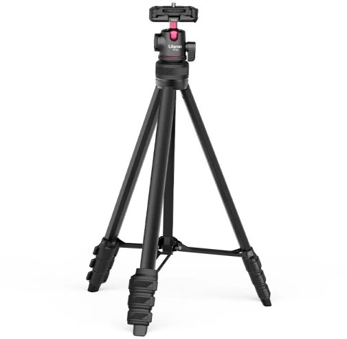 Штатив Ulanzi Vijim Vlog Portable Tripod (T089GBB1)