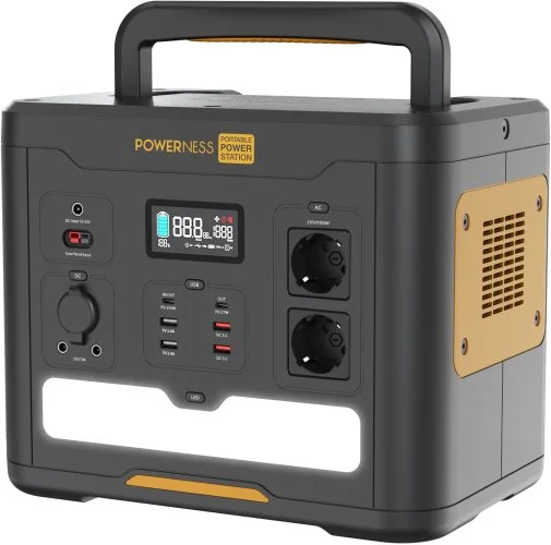 Фото: Зарядна станція Powerness Hiker U1500 1500W № 12 | KTC