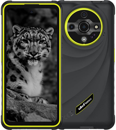 Смартфон Ulefone Armor X31 6/128GB Lightsome Green (6975326660099)