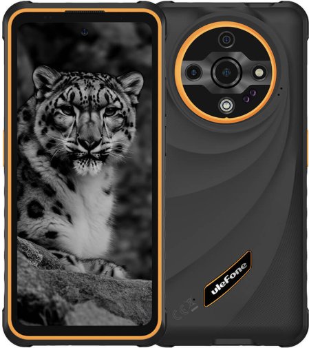 Смартфон Ulefone Armor X31 6/128GB Few Orange (6975326660068) 2025-12-30 15:32:1