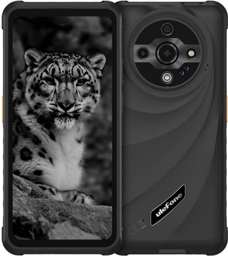 Смартфон Ulefone Armor X31 6/128GB Classic Black (6975326660051)