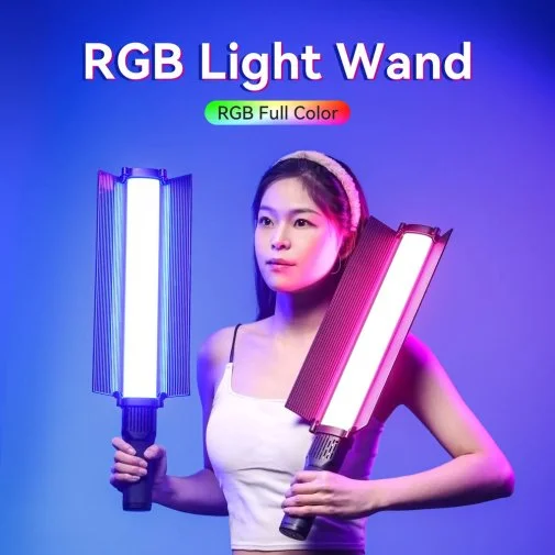 Фото: Лампа відеосвітло Ulanzi Vijim VL360 RGB Led Light № 15 | KTC