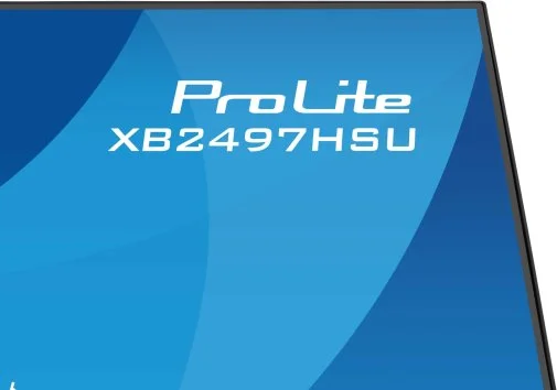 Фото: Монітор iiyama ProLite XB2497HSU-B1 Black - 23.8" IPS / 1920×1080 / 120 Гц / Adaptive Sync / Pivot / HAS № 31 | KTC