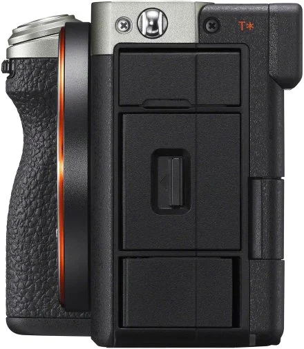 Фото: Цифрова фотокамера Sony Alpha 7C II kit 28-60mm Silver (ILCE7CM2LS.CEC) № 25 | KTC
