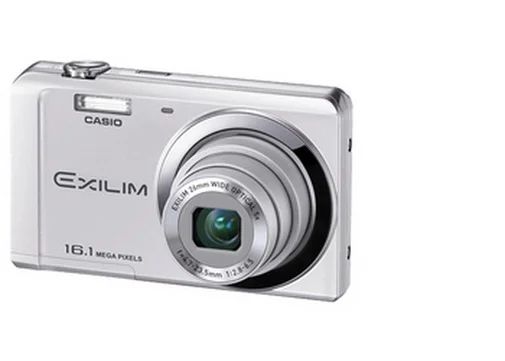 Фото: Цифрова фотокамера Casio Exilim EX-ZS6 cрібляста № 5 | KTC