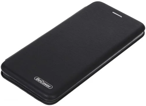 Фото: Чохол BeCover for Infinix Smart 6 X6511B - Exclusive Black (708989) № 9 | KTC