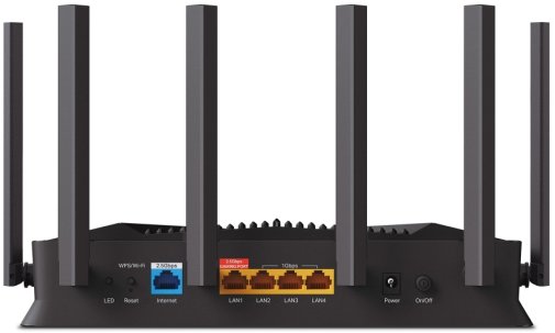 Wi-Fi Роутер TP-Link Archer GE400 (ARCHER-GE400)