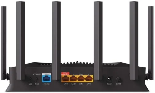 Фото: Wi-Fi Роутер TP-Link Archer GE400 (ARCHER-GE400) № 6 | KTC