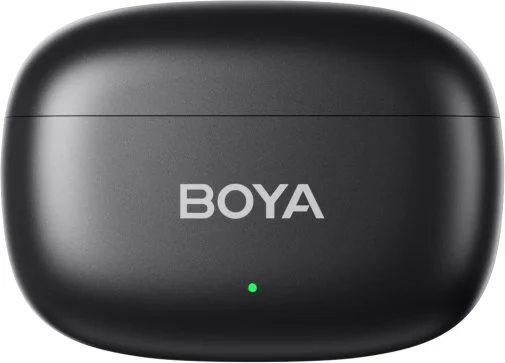 Фото: Радіосистема BOYA mini-18 TRS for camera Black № 21 | KTC