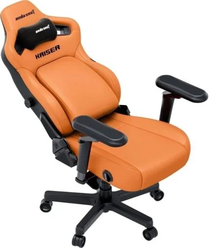 Фото: Крісло Anda Seat Kaiser 4 V2 Size XL Orange (AD12YDDC-XLL-20-O-PV/C-03) № 22 | KTC