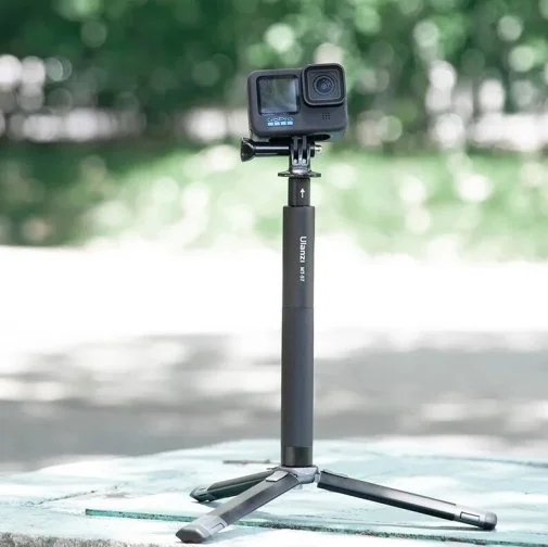 Фото: Селфі монопод Ulanzi Vijim MT-57 Selfie Stick 80cm (3031) № 8 | KTC