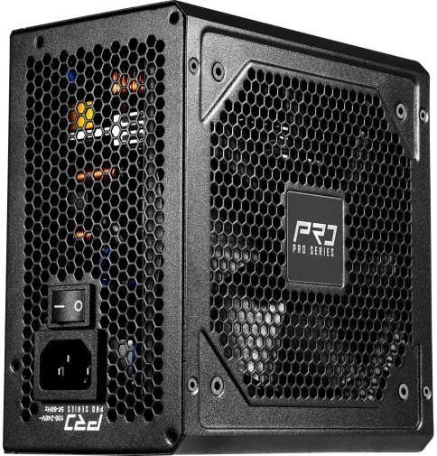 Фото: Блок живлення AsRock 650W Pro-650G (PRO-650G) № 9 | KTC