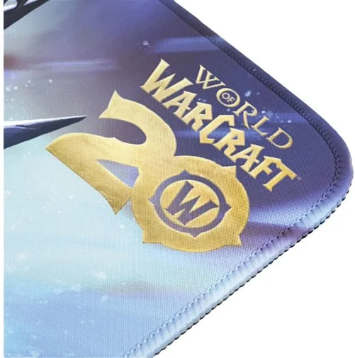 Фото: Килимок Blizzard World of WarCraft 20th Anniversary XL (FBLMPWOW20ANN25XL) № 11 | KTC