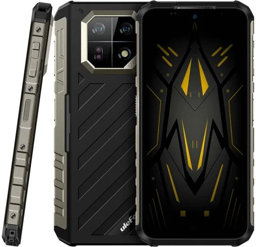 Фото: Смартфон Ulefone Armor 22 8/128GB All Black (6937748735496) № 8 | KTC