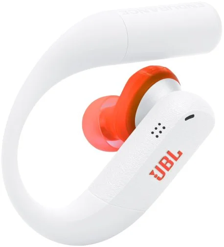 Фото: Навушники JBL Endurance Peak 4 TWS White (JBLENDUPEAK4WHT) № 15 | KTC