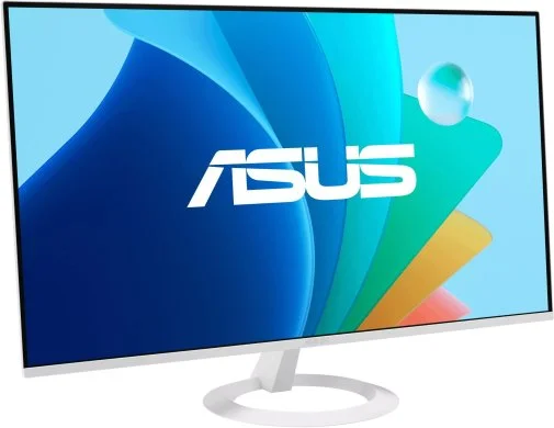 Фото: Монітор ASUS VZ279HG-W White - 27" IPS / 1920×1080 / 120 Гц / Adaptive Sync № 8 | KTC