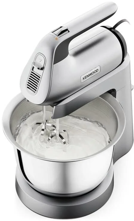 Фото: Міксер стаціонарний Kenwood HMP 54.000 SI Chefette (HMP54.000SI) № 9 | KTC