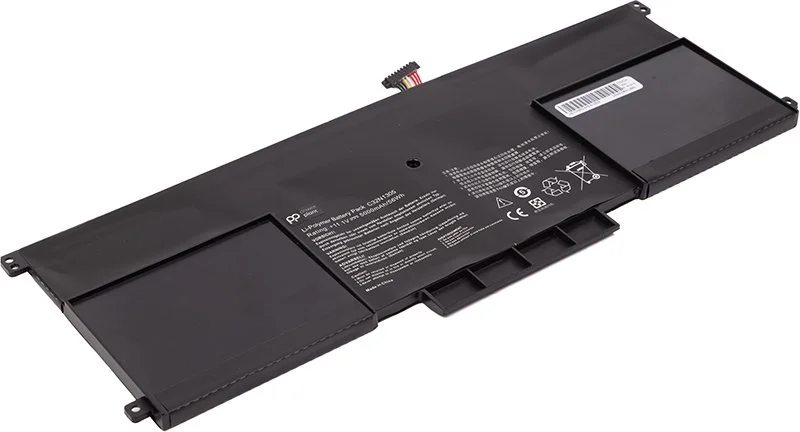 Фото: Батарея для ноутбука PowerPlant ASUS Zenbook Infinity UX301L C32N1305 11.1V 5000mAh (NB432363) № 6 | KTC