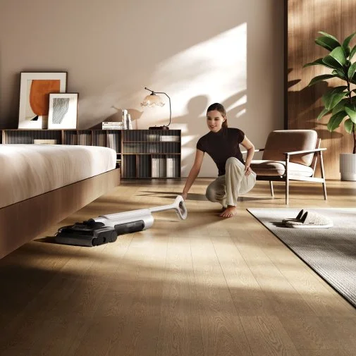 Фото: Ручний бездротовий пилосос Xiaomi Wet and Dry Vacuum W30 Pro EU (1174281) № 42 | KTC