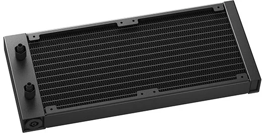 Фото: Система рідинного охолодження Deepcool LM240 Black (R-LM240-BKDMMC-1) № 10 | KTC