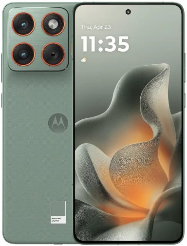 Смартфон Motorola Edge 70 12/512GB Lily Pad (PBA50025RS)