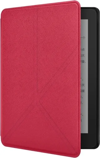 Фото: Чохол для електронної книги BeCover for Amazon Kindle Paperwhite 12th Gen / Kindle Colorsoft 2024 7 - Ultra Slim Origami Red (712841) № 12 | KTC