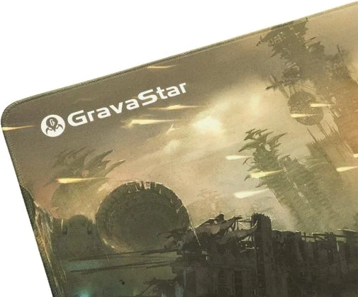 Фото: Килимок Gravastar Shark XL (GSA8_MPD_SHARK) № 11 | KTC