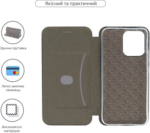 Фото: Чохол ArmorStandart for OPPO A6 Pro 4G - G-Case Black (ARM89187) № 6 | KTC