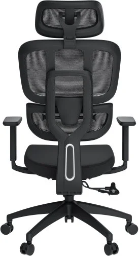 Фото: Крісло OfficePro Skyline OC580-B-B-B Black № 23 | KTC