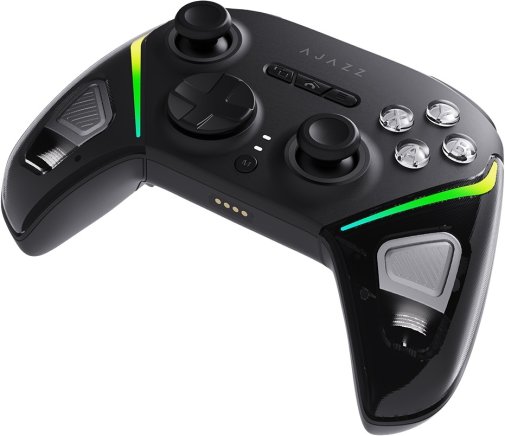 Геймпад Ajazz GP100 Black (GP100-B)