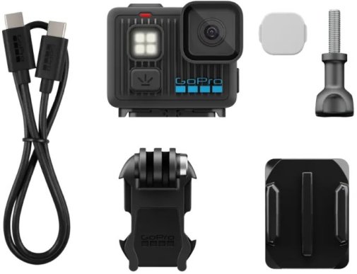 Екшен камера GoPro LIT Hero