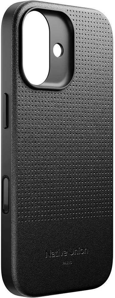 Фото: Чохол Native Union for Apple iPhone 17 - Active Black (ACTCSE-BLK-NP25) № 6 | KTC